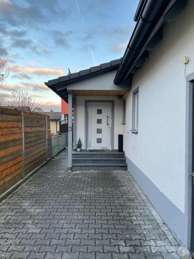 Modernes Apartment Schwarzenfeld Zewnętrze zdjęcie