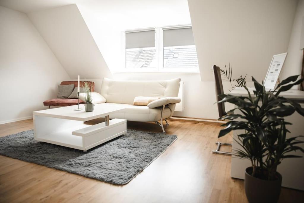 Modernes Apartment Schwarzenfeld Zewnętrze zdjęcie