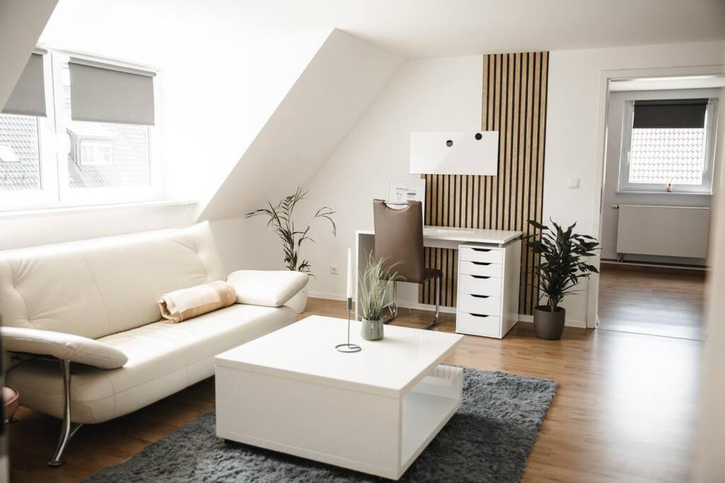 Modernes Apartment Schwarzenfeld Zewnętrze zdjęcie