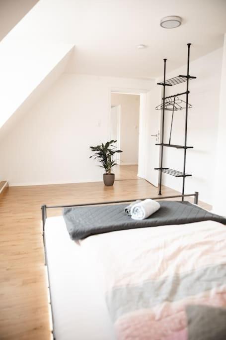 Modernes Apartment Schwarzenfeld Zewnętrze zdjęcie