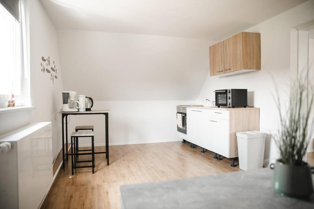 Modernes Apartment Schwarzenfeld Zewnętrze zdjęcie