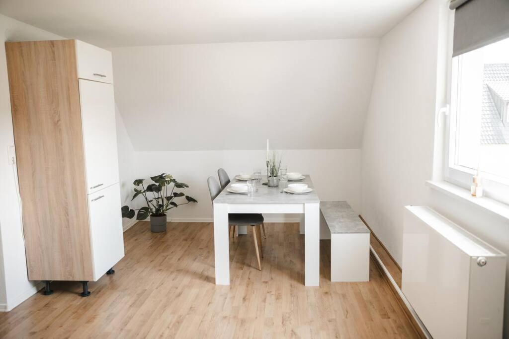 Modernes Apartment Schwarzenfeld Zewnętrze zdjęcie