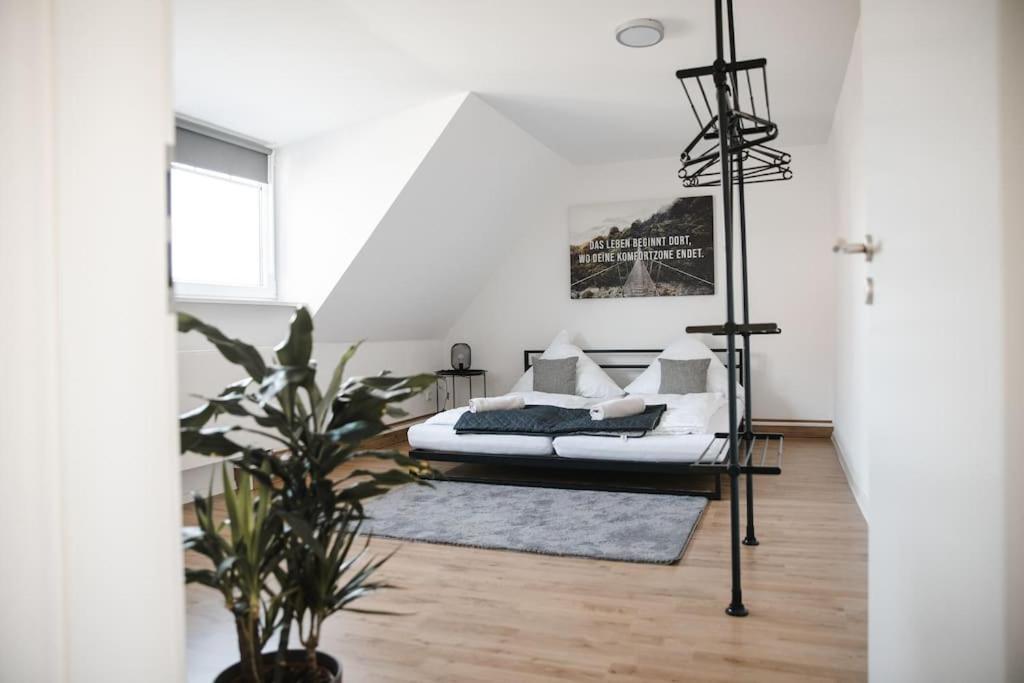 Modernes Apartment Schwarzenfeld Zewnętrze zdjęcie